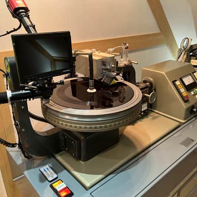 Neumann VMS 70 Fully restored image 4