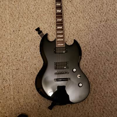 ESP LTD Viper 201-B Baritone EMG Jim Root image 2