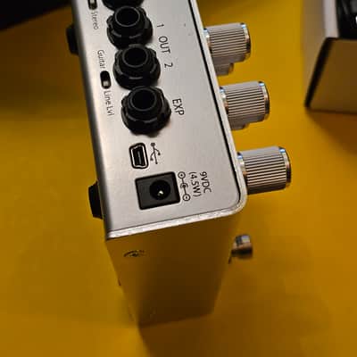Eventide UltraTap Pedal image 4