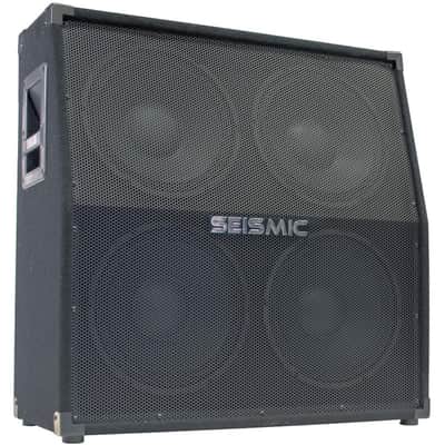 Slant Top 4x12 Guitar Speaker Cabinet image 1