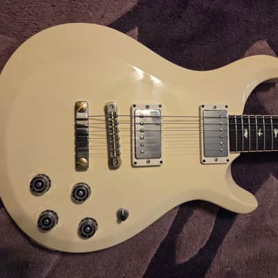 PRS S2 McCarty 594 Thinline 2020 - Present - Antique White image 2