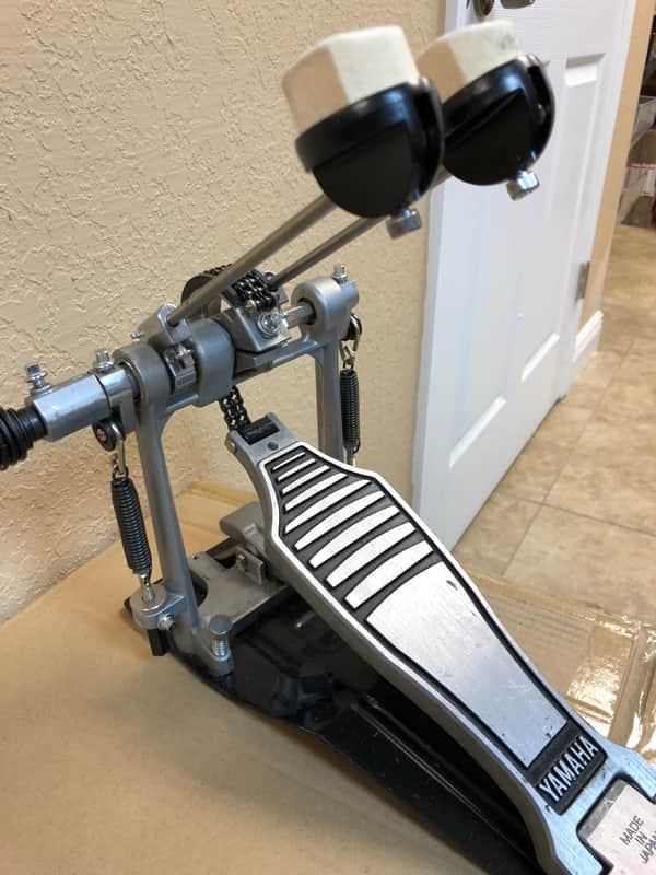 Yamaha Double Bass Drum Pedal DFP880 | Reverb