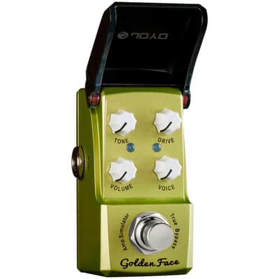 JF-308 IronMan Golden Face Joyo image 1