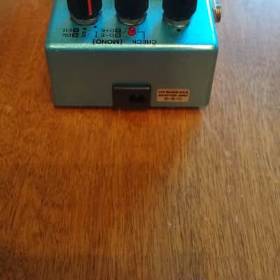 Boss CE-3 Chorus (Green Label) 1984 - 1988 - Blue image 5