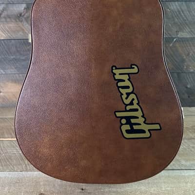 Gibson J-45 50's Original - Vintage Sunburst 20086072 image 12
