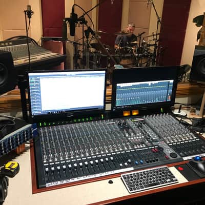 Allen and Heath GSR2-24M image 1
