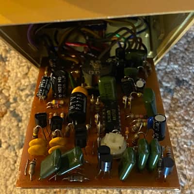 Boss TW-1 Touch Wah “Long Dash/Silver Screw/Skeleton Switch” MADE IN JAPAN Near MINT 1979 image 13