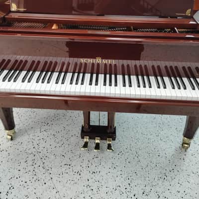 Schimmel Grand Piano LTD Nikolaus Schimmel image 4