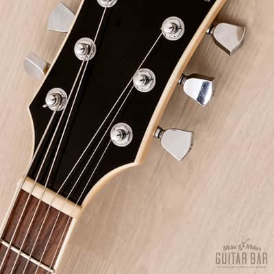 2015 Edwards by ESP E-UT-100SL Ultratone Baritone Guitar, Metallic