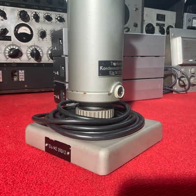 Neumann CMV3 TUBE MIKROFON M1-1 BOTTLE ULTRA RARE image 3