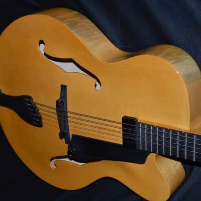 Martin CF-1 Archtop ? Natural image 8