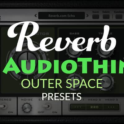 AudioThing Outer Space | Reverb Exclusive Presets image 1