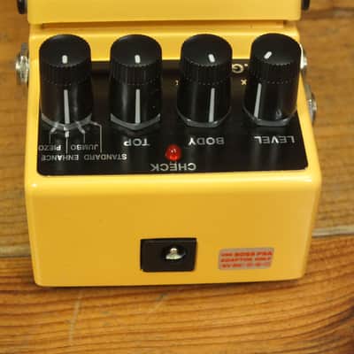 Boss Acoustic Simulator AC-2 image 5