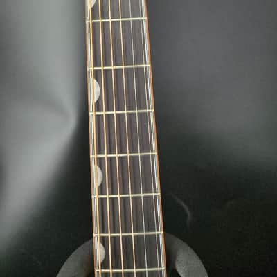 Gretsch G5021E Rancher™ Penguin™ Parlor Acoustic/Electric, Shell Pink image 4