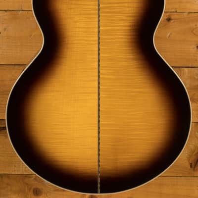 Sigma SG Series | GJA-SG200 - Vintage Sunburst image 4