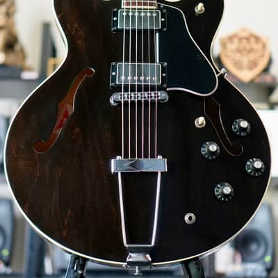 ALL ORIGINAL Gibson ES-335 TD Norlin Era Walnut Block 1978 image 1