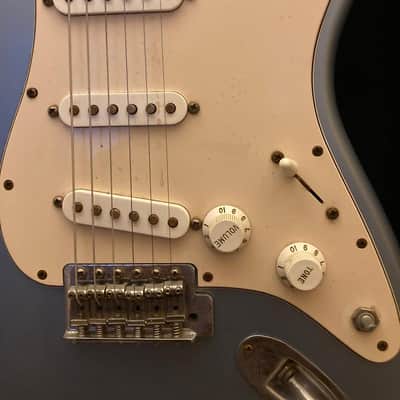 Fender Stratocaster 2005 - Agave Blue image 7