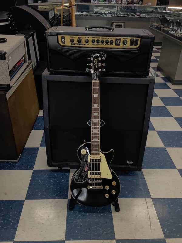 Epiphone Les Paul Classic Worn | Reverb Canada