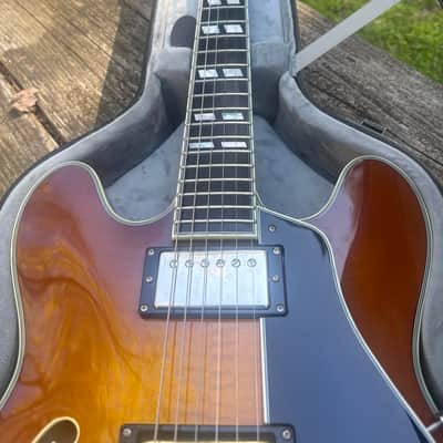 Eastman T486-GB Thinline Archtop Stop-Bar 2023 - Present - Goldburst image 8