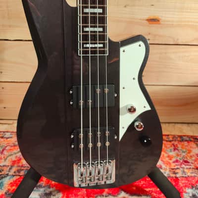 Reverend Thundergun 2010s - Gunmetal image 2