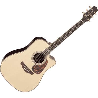 Takamine P7DC P7DC natural satin image 2