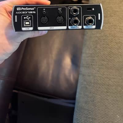 PreSonus AudioBox USB 96 Audio Interface - Great Condition image 3
