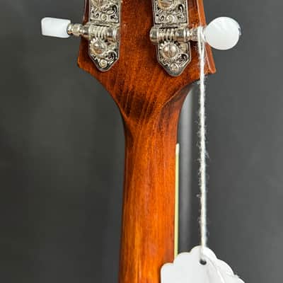 Eastman MD505 A-Style Mandolin Classic Finish w/ Hardshell Case (129) image 10