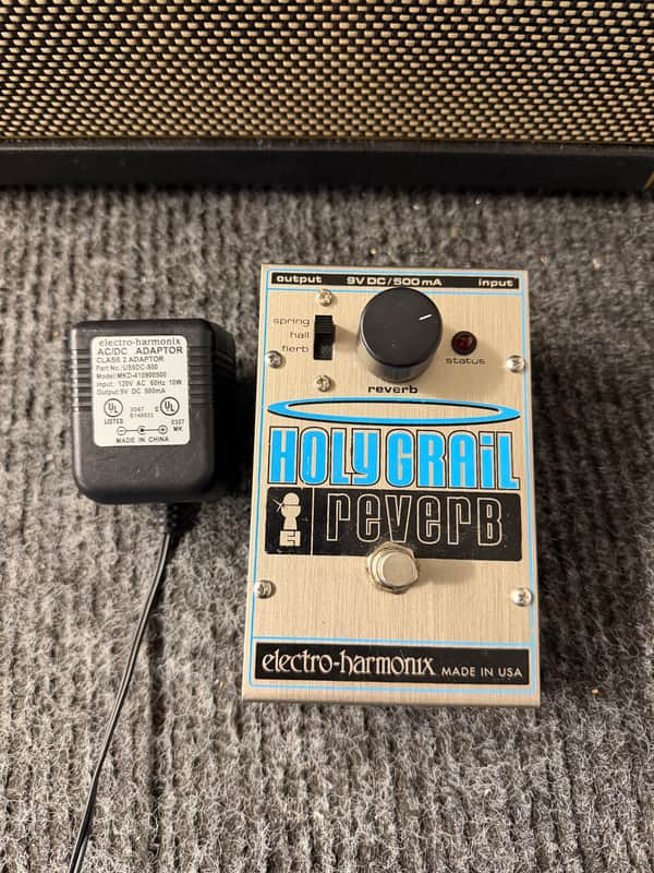 Electro-Harmonix Holy Grail Reverb V1