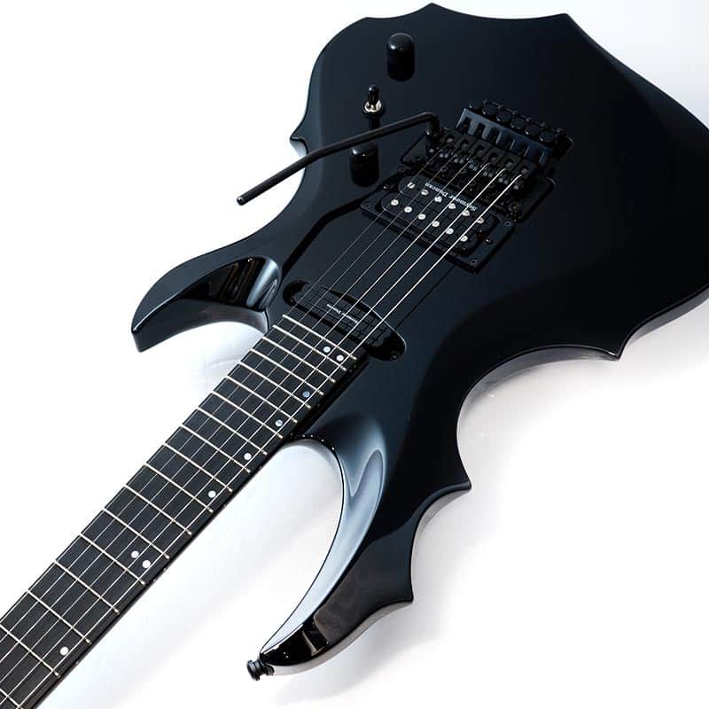 ESP FOREST-GT Black -Made in Japan- | Reverb