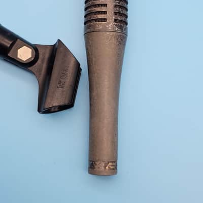 ☆Vintage 1980s Yamaha MZ104 *New Foam* Dynamic Microphone - Better Shure SM57 - Beryllium Diaphragm #2 image 7