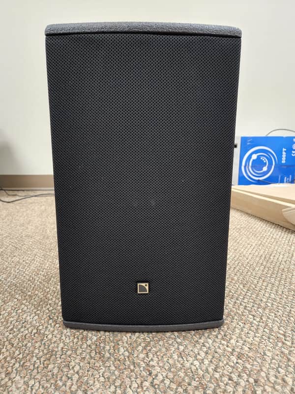 L'Acoustics X8 2-Way Passive Loudspeaker image 1