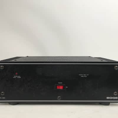 Bogen HTA-250A, 250 Watt Power MOSFET Audio Power Amplifier, 250W image 1