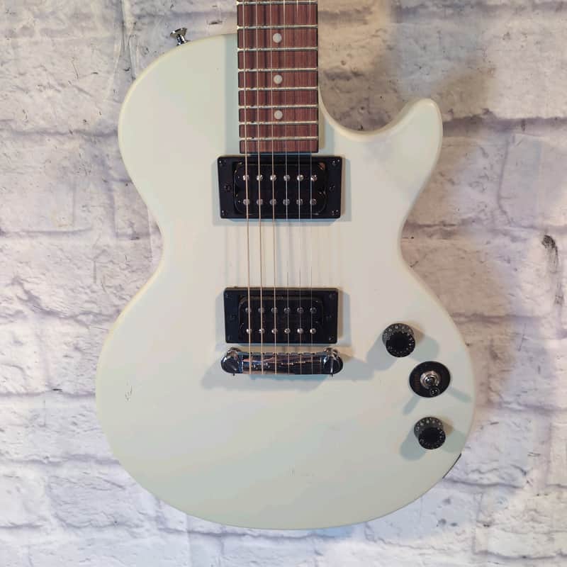 Epiphone Les Paul Special Satin E1 - Satin Sky Blue image 1