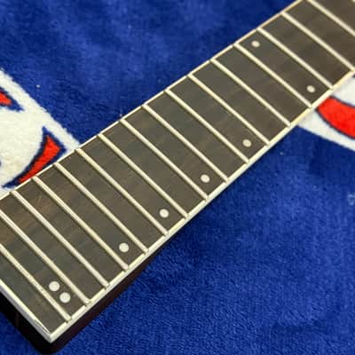 LOADED Original Ibanez Neck RG60ALS Nitro Wizard 24Frets image 4