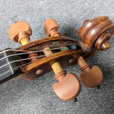 Karl Hofner Bubenreuth 4/4 Full Size Violin No. 01664 20004/4A 94