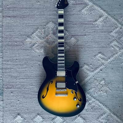 Rivolta Guitars Regata imagen 2