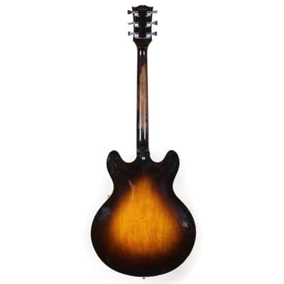 Gibson 1979 ES-335 PRO, Sunburst image 5