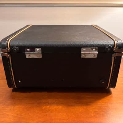 Vintage 1970s Hardshell Case for Elk EM-5 Tape Echo Unit image 6