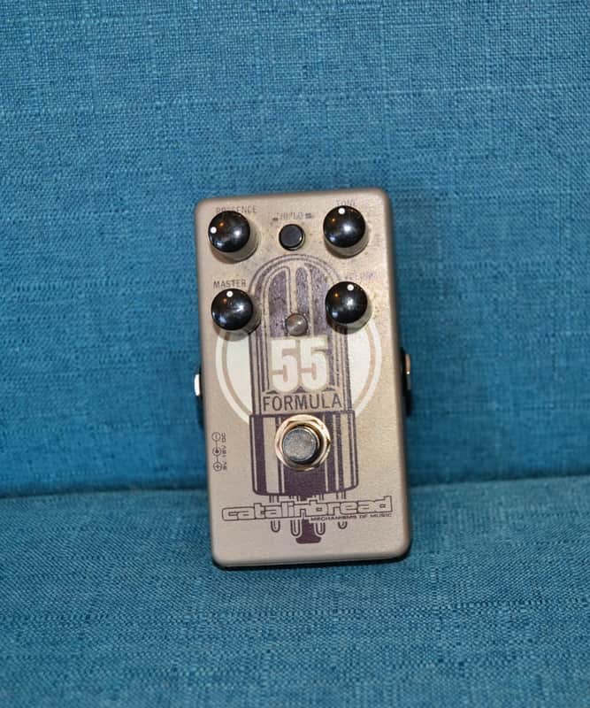 Catalinbread Formula 55