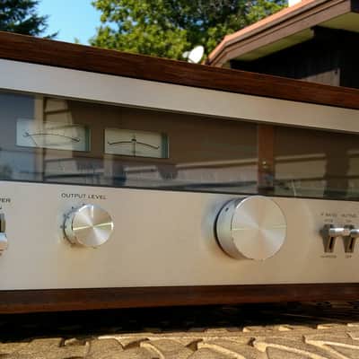 Kenwood KA-7100 Integrated Amplifier & KT-7500 Tuner image 13