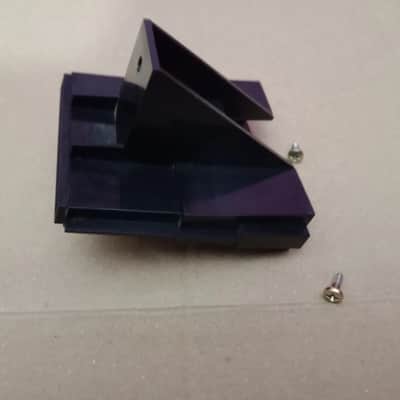 KORG M1 ORIGINAL PLASTIC RAIL ASSEMBLY CARD READER FULL WORKING PART FOR FRONT Bild 2