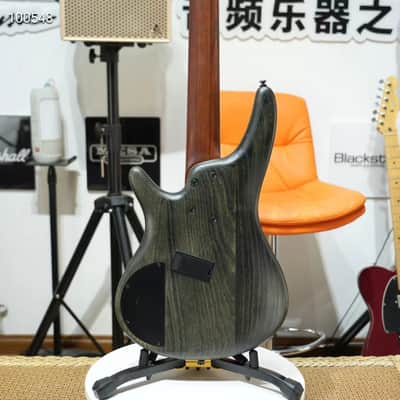 Ibanez SRFF805 BKS Electric bass image 7