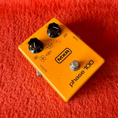 MXR MX-107 Block Phase 100 1975 - 1984 | Reverb