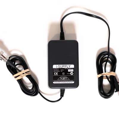 Naim Audio i-Supply Power Supply - 5 pin DIN 24V for Stageline, Headline 2000s - Black image 1