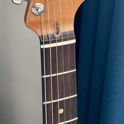 Fender American Professional II GT11 Stratocaster - Sweetwater Exclusive 2024 - Sonic Blue image 3