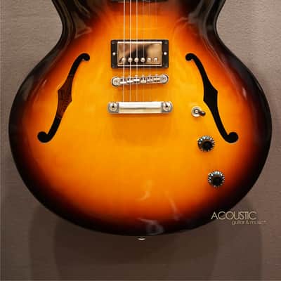 Gibson ES-335 Studio, Ginger Burst - Mint Condition 2015 image 7