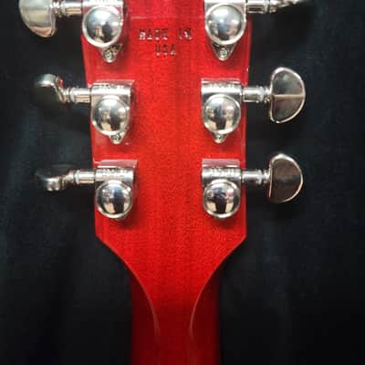 Gibson Les Paul Standard '60s Electric Guitar 2025 - Bourbon Burst image 5
