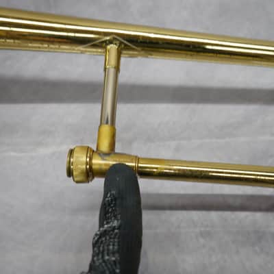 Bach TB301 Student Model Tenor Trombone - Serviced - 262 image 9