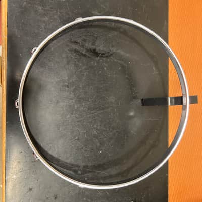 Pearl 14” 10 Lug Super Hoop Snare set 1980’s image 11