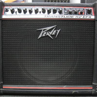 Peavey TransTube 112 EFX 65-Watt 1x12 Guitar Combo
